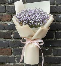 Букет цветов из:  Гипсофила в Чапаевске