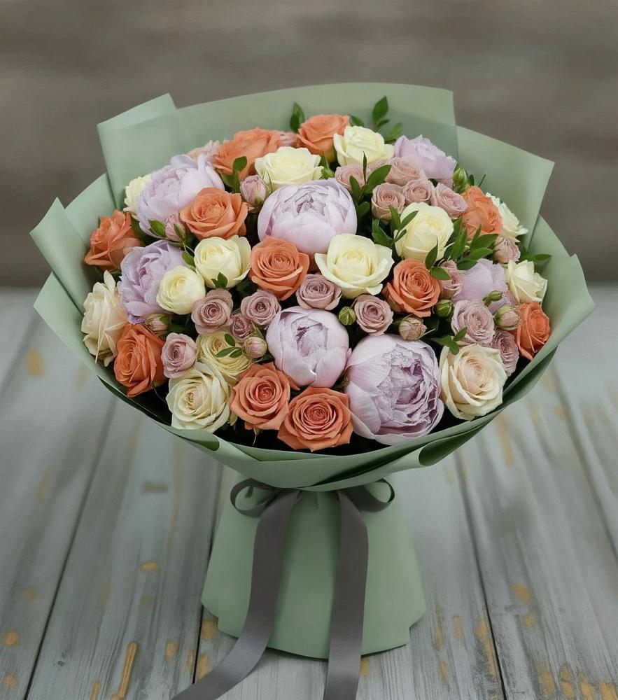 Букет Мороженное в Чапаевске