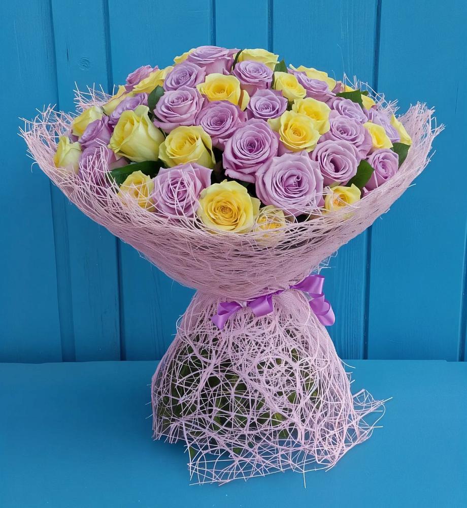 Букет 101 Волшебный Миг в Чапаевске