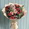 Букет цветов из: Гвоздики и Розы в Чапаевске