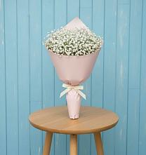 Букет цветов из:  Гипсофила в Чапаевске