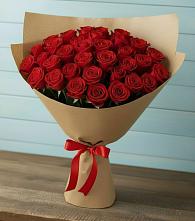 Букет Красные розы Милано в Чапаевске