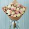Букет цветов из: Розы в Чапаевске
