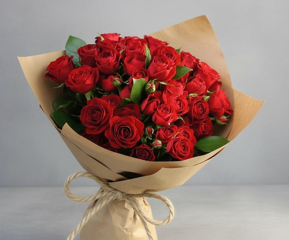 Букет Любовный роман в Чапаевске