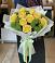 Букет цветов из: Хризантемы и Розы в Чапаевске