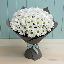 Букет цветов из:  Хризантемы в Чапаевске