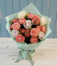 Букет цветов из:  Розы #REPLACE_PRED# Чапаевске
