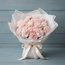 Букет цветов из:  Гвоздики в Чапаевске