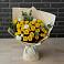 Букет цветов из: Розы в Чапаевске