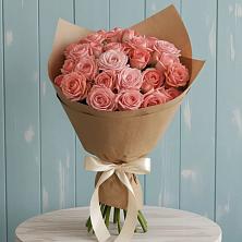 Букет цветов из:  Розы в Чапаевске