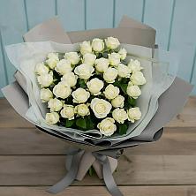 Букет Белоснежная нежность в Чапаевске