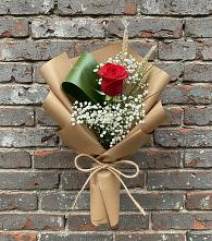 Букет цветов из:  Розы #REPLACE_PRED# Чапаевске