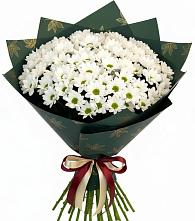 Букет цветов из:  Хризантемы в Чапаевске