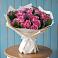 Букет цветов из: Розы в Чапаевске