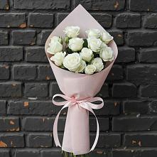 Букет цветов из:  Розы #REPLACE_PRED# Чапаевске